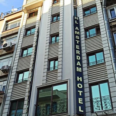 Nl Amsterdam Hotel Isztambul Kültér fotó