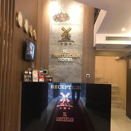Nl Amsterdam Hotel Isztambul Kültér fotó