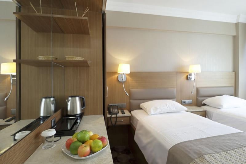 Nl Amsterdam Hotel Isztambul Kültér fotó