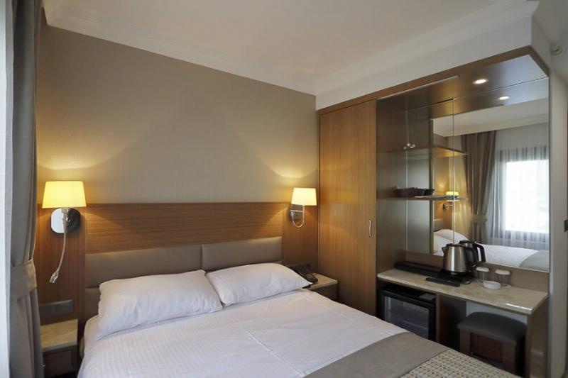 Nl Amsterdam Hotel Isztambul Kültér fotó