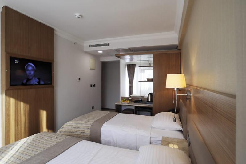 Nl Amsterdam Hotel Isztambul Kültér fotó