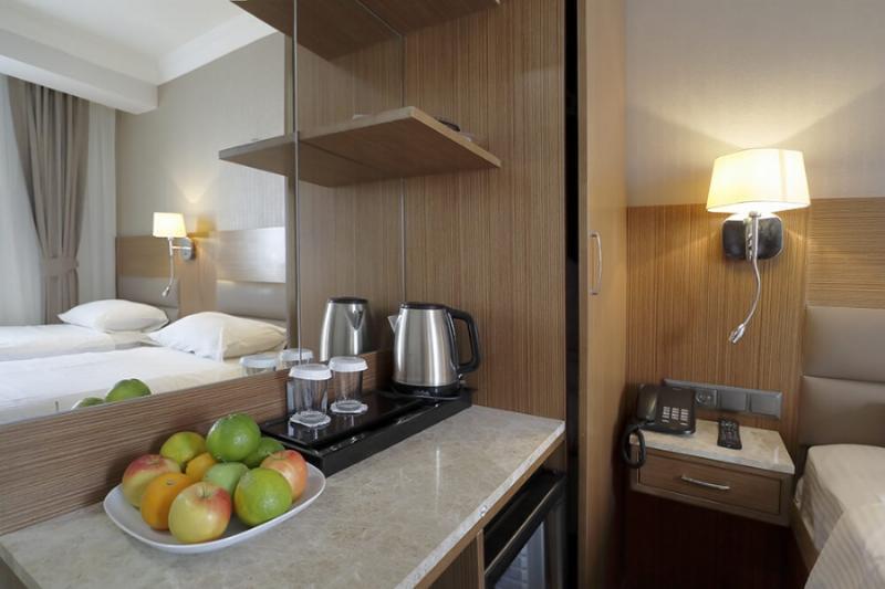 Nl Amsterdam Hotel Isztambul Kültér fotó