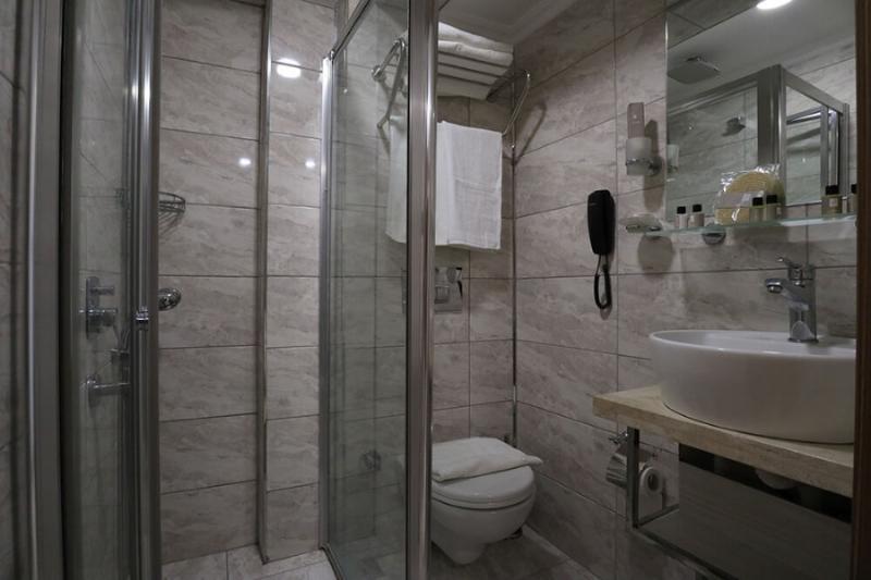 Nl Amsterdam Hotel Isztambul Kültér fotó