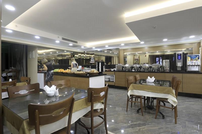 Nl Amsterdam Hotel Isztambul Kültér fotó