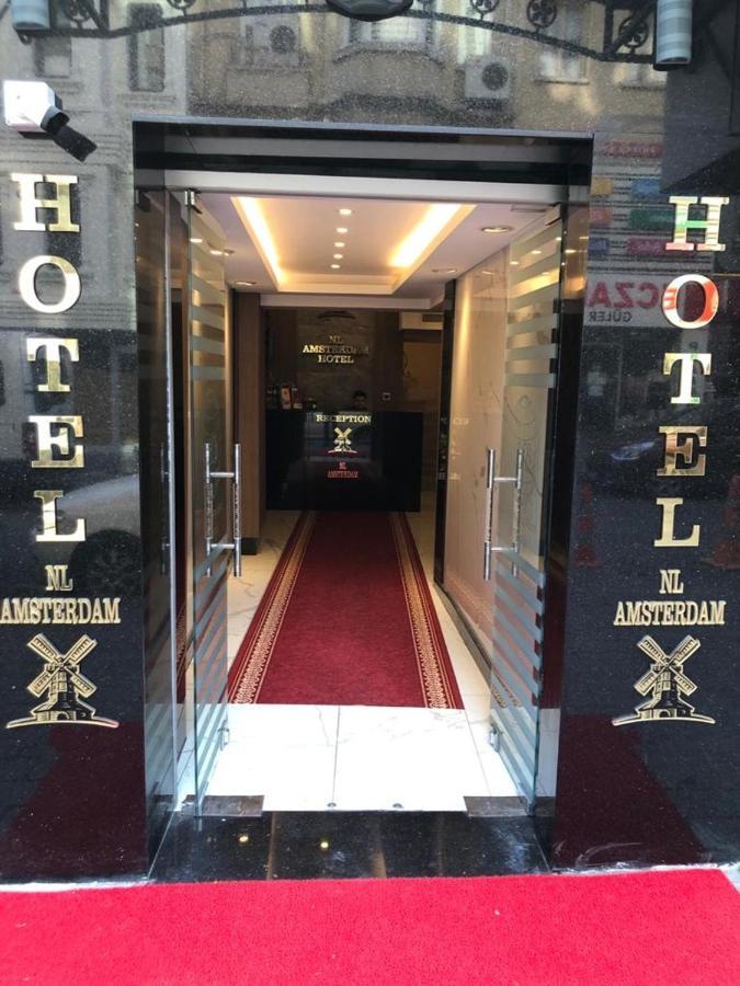 Nl Amsterdam Hotel Isztambul Kültér fotó