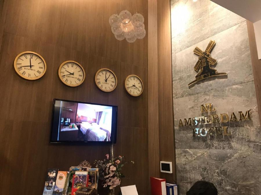 Nl Amsterdam Hotel Isztambul Kültér fotó