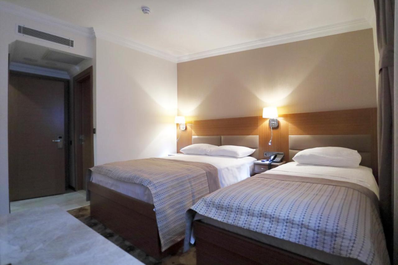 Nl Amsterdam Hotel Isztambul Kültér fotó