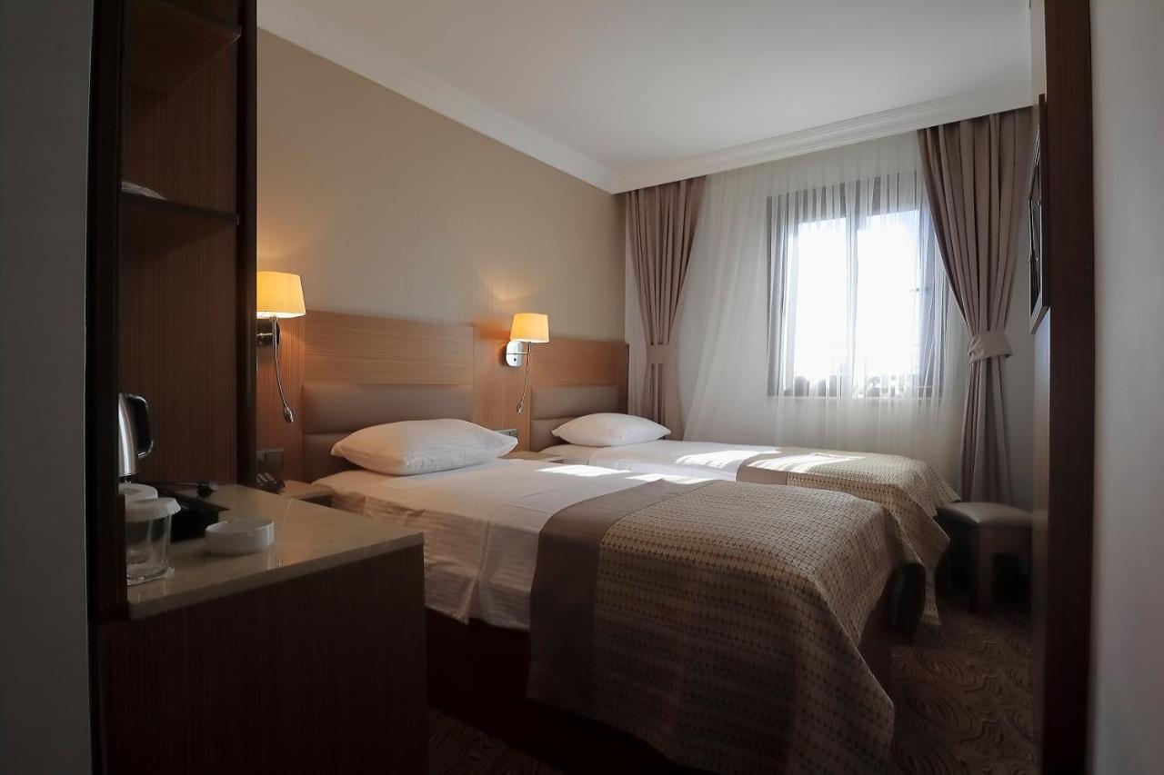 Nl Amsterdam Hotel Isztambul Kültér fotó