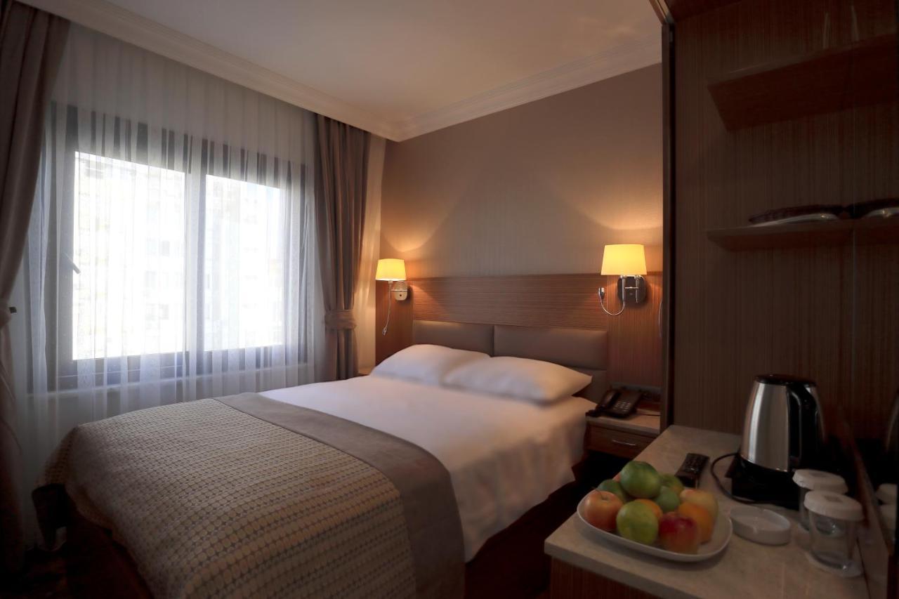 Nl Amsterdam Hotel Isztambul Kültér fotó
