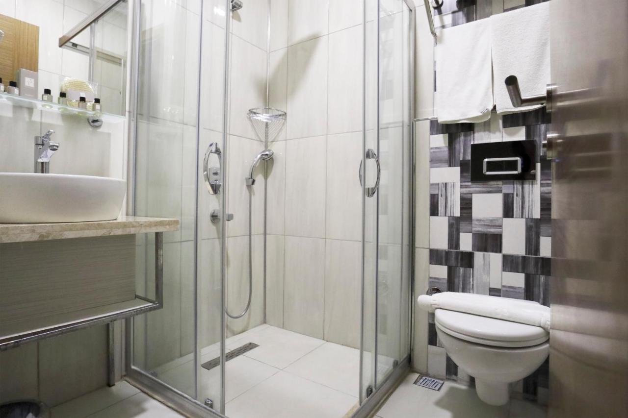 Nl Amsterdam Hotel Isztambul Kültér fotó