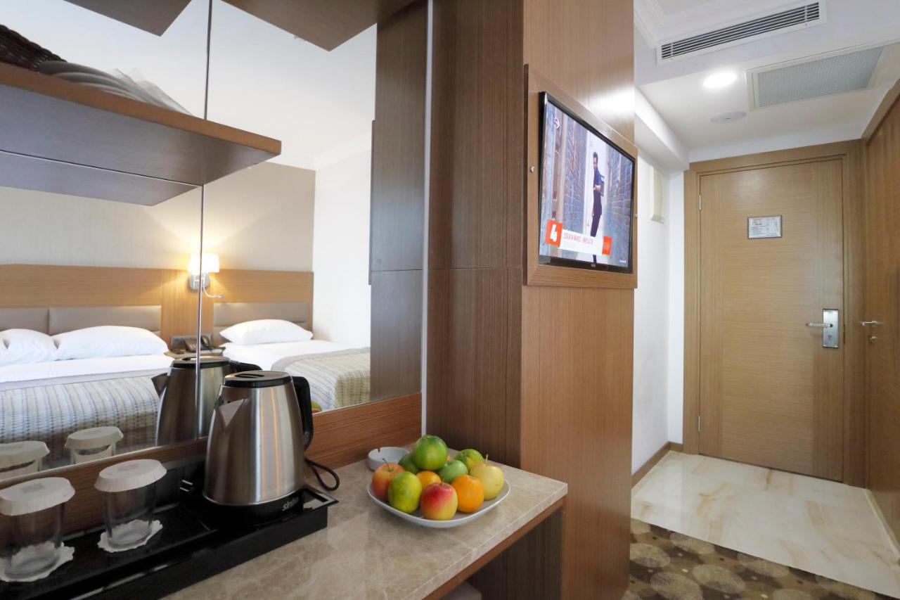 Nl Amsterdam Hotel Isztambul Kültér fotó