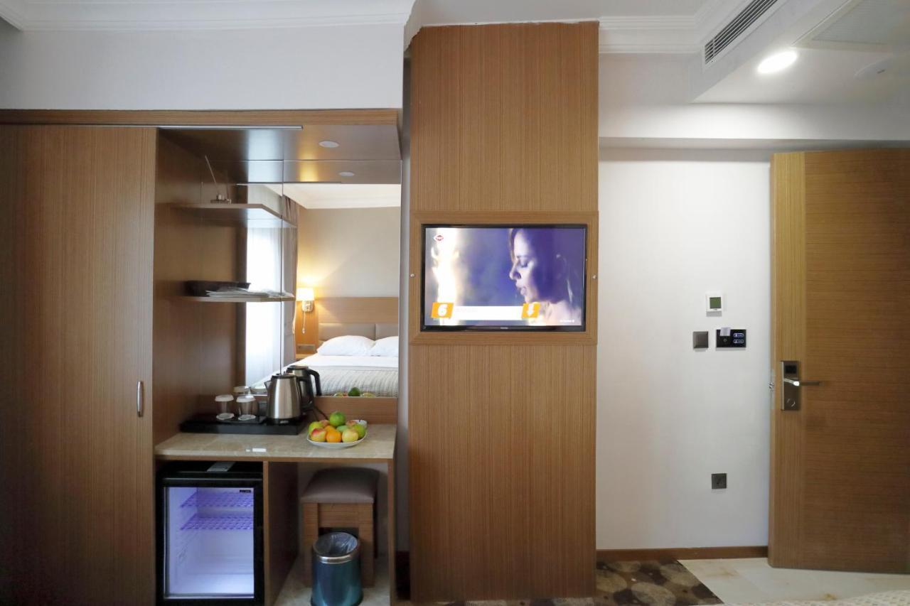 Nl Amsterdam Hotel Isztambul Kültér fotó