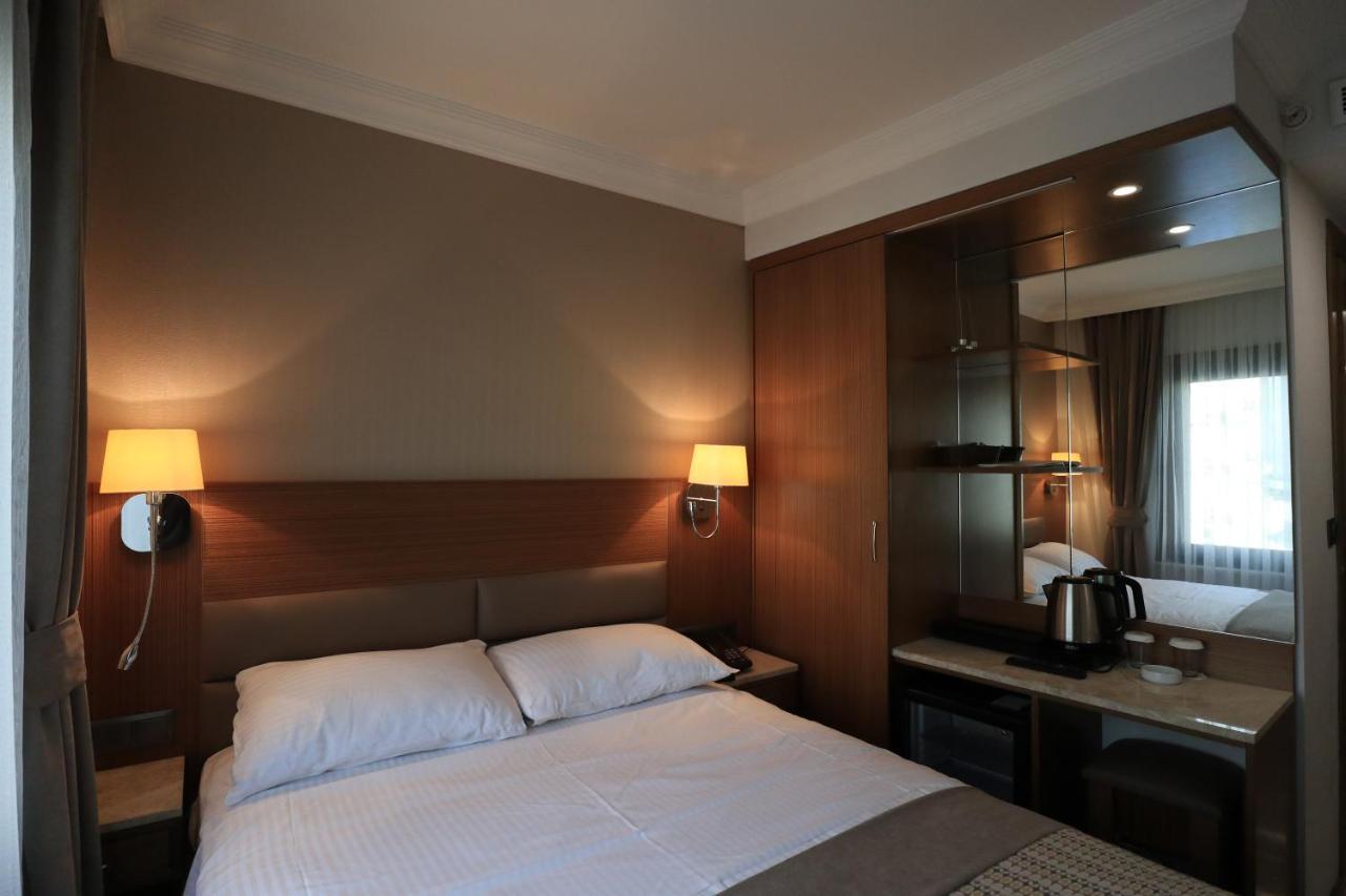 Nl Amsterdam Hotel Isztambul Kültér fotó