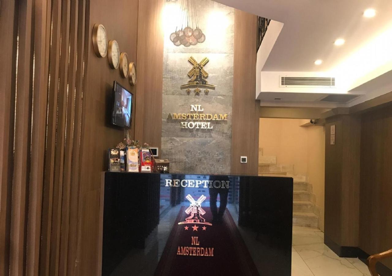 Nl Amsterdam Hotel Isztambul Kültér fotó