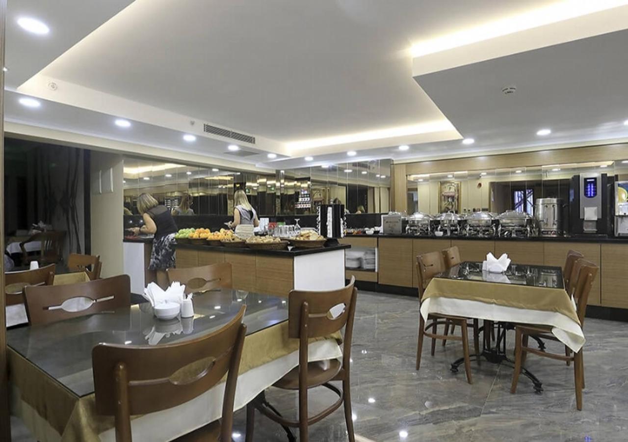 Nl Amsterdam Hotel Isztambul Kültér fotó