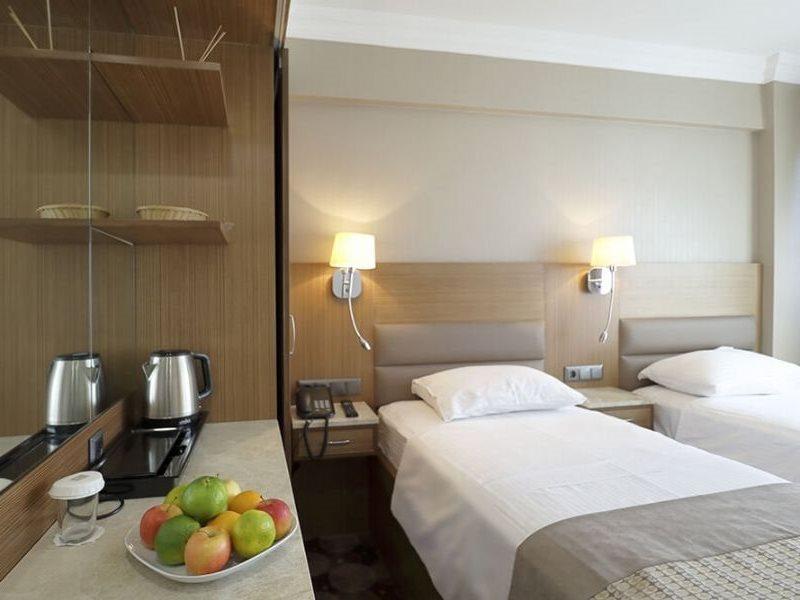 Nl Amsterdam Hotel Isztambul Kültér fotó