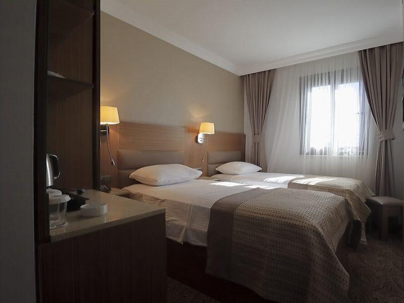 Nl Amsterdam Hotel Isztambul Kültér fotó