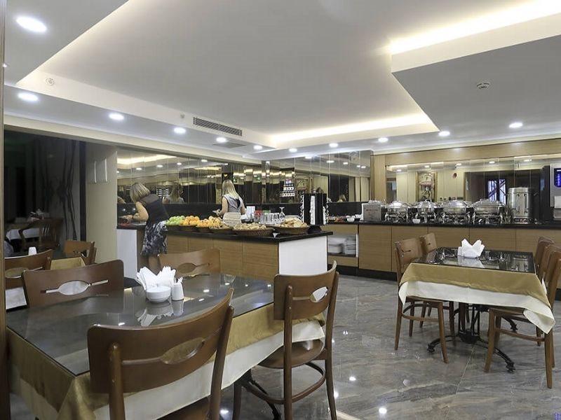 Nl Amsterdam Hotel Isztambul Kültér fotó