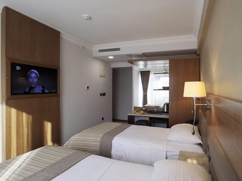 Nl Amsterdam Hotel Isztambul Kültér fotó
